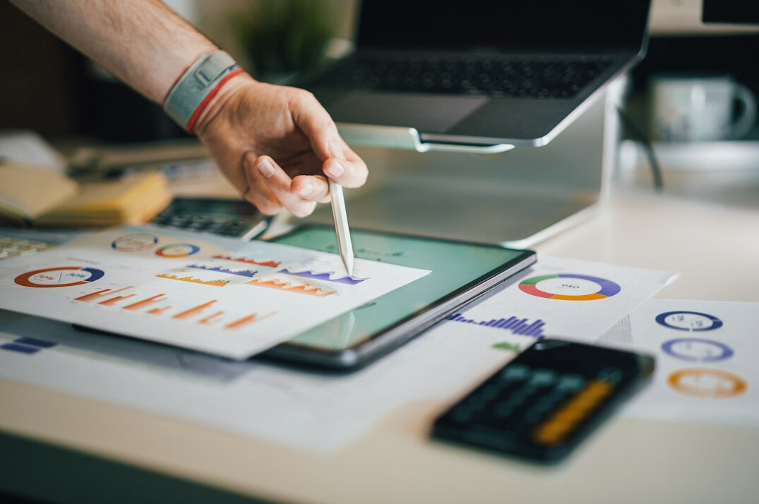 data analysis in office