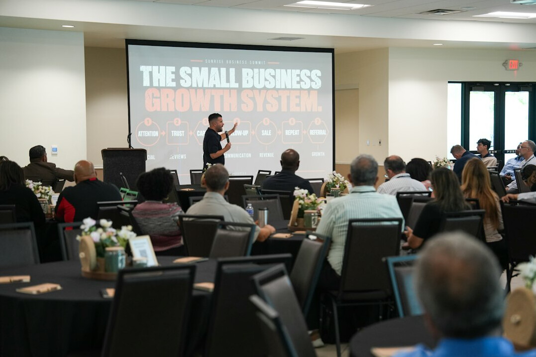 corporate wellness seminar